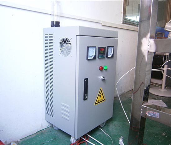 花生米油炸機(jī)電磁加熱